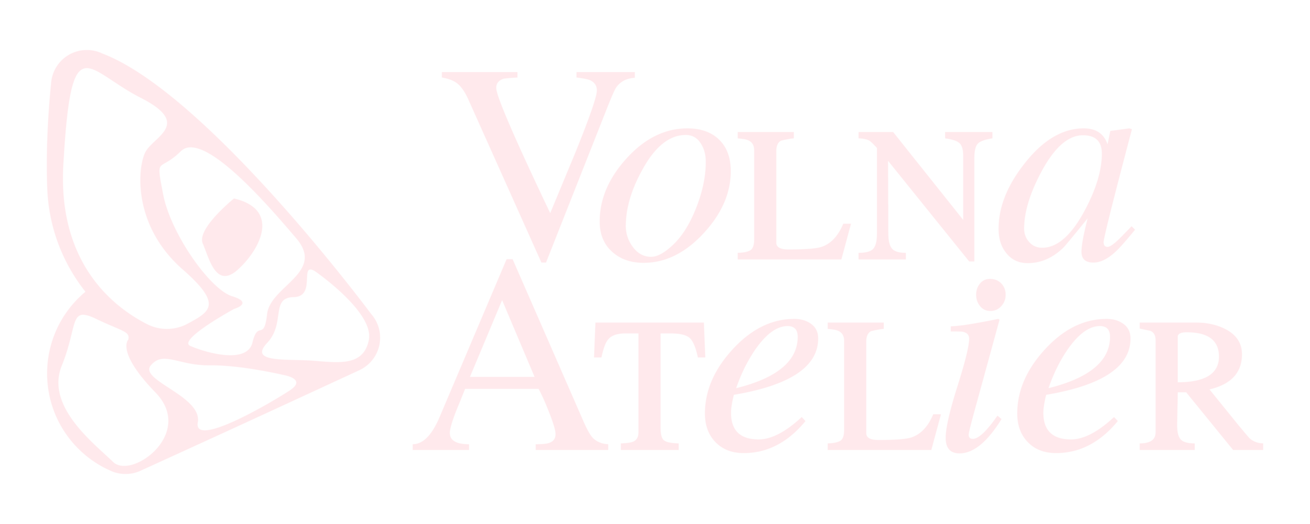 Logo Volna Atelier claro