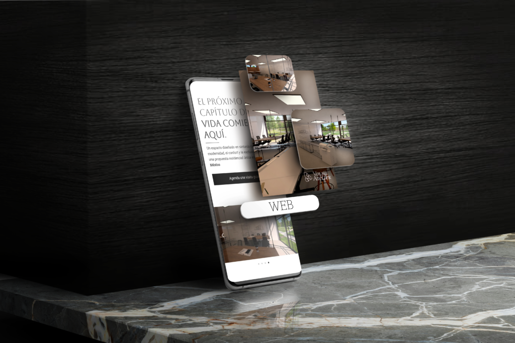 render arquitectónico proyecto inmobiliarios por volna atelier